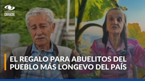 50 abuelitos de Neira irán a conocer el mar