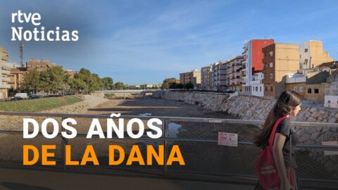A dos años de la dana en Valencia, las heridas siguen abiertas