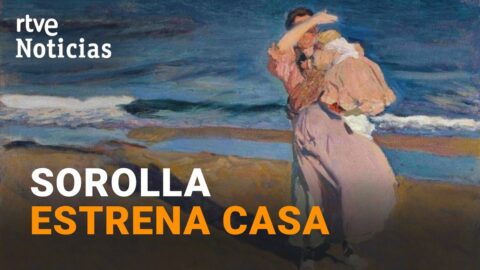 Abre la ampliación del Museo Sorolla en Madrid
