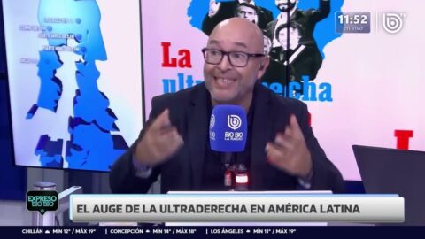 Académico UC explica diferencias entre derecha radical y extrema