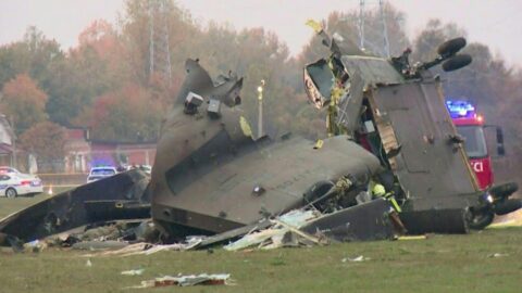 Accidente de helicóptero militar italiano deja cuatro muertos en Bosnia