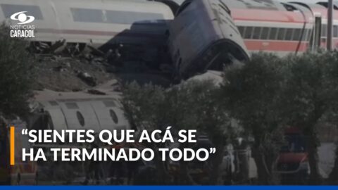 Accidente de trenes en Toledo: más de 60 muertos y 150 heridos