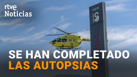 Accidente ferroviario en Urda: 41 heridos siguen hospitalizados