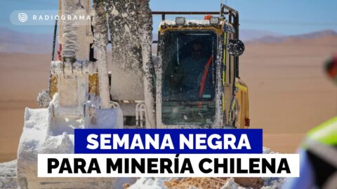 Accidentes fatales en la minería chilena presionan a Codelco
