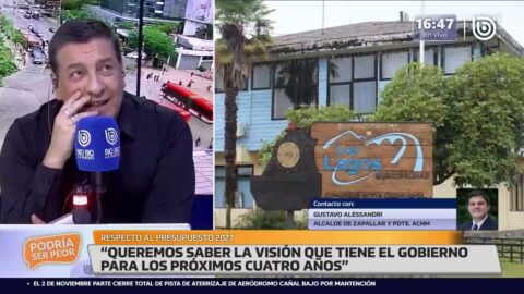 ACHM cuestiona recortes del presupuesto 2027 a municipios