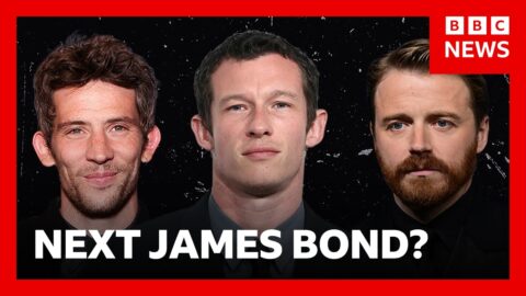 Actores candidatos a ser el próximo James Bond en pruebas finales
