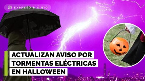 Actualizan aviso por tormentas eléctricas para viernes y sábado