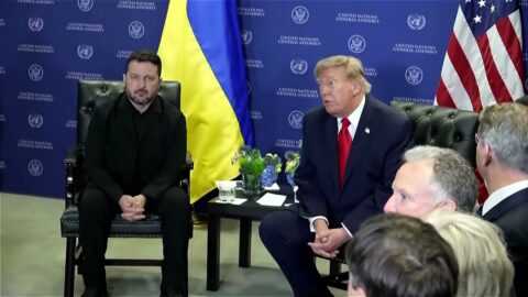 Acuerdo de Trump para vender diésel ruso divide al Congreso y a Ucrania