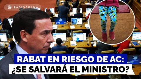 Acusación constitucional contra Rabat: votación en la Cámara