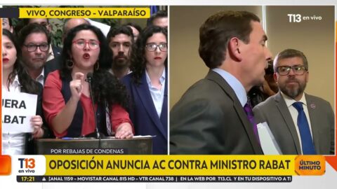 Acusación contra el ministro Rabat anunciada por la oposición