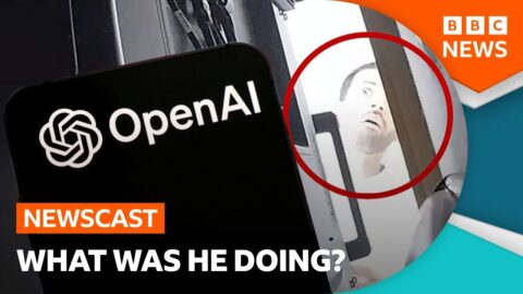 Acusan a empleado de OpenAI de grabar una sala de directorio