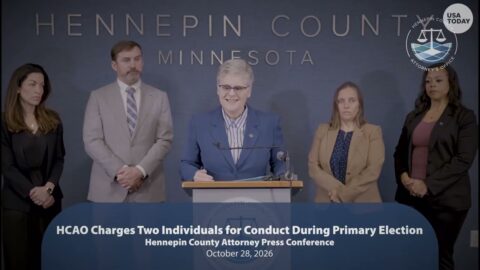 Acusan a O’Keefe y Higby por fraude electoral en Minnesota