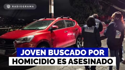 Adolescente con orden de detención por homicidio muere baleado en Lo Barnechea