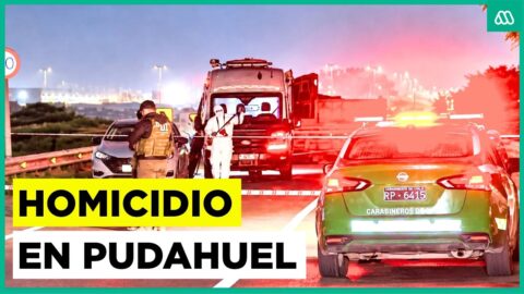 Adolescente de 16 años muere baleado en Pudahuel y llega sin vida a Lampa