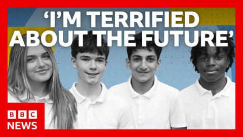 Adolescentes británicos piden más orientación laboral en la escuela