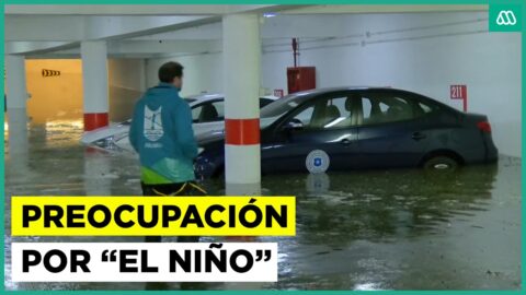 Advierten posibles efectos de El Niño hasta verano de 2027