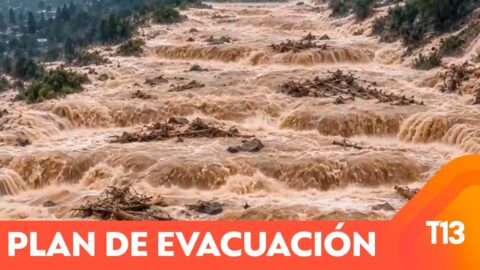 Advierten riesgos de aluviones con videos generados por IA