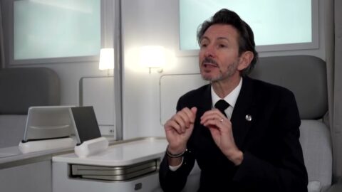 Aerolíneas apuestan por pasajeros de lujo ante el alza del combustible