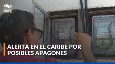 Afinia genera incertidumbre en el Caribe y quejas en Cartagena