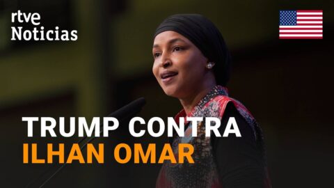 Agentes federales registran la casa de la congresista Ilhan Omar