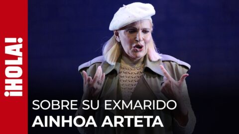 Ainhoa Arteta descarta su matrimonio con Matías Urrea