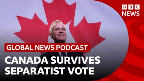 Alberta rechaza referendo vinculante sobre independencia