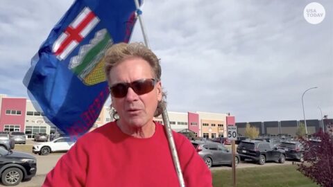 Alberta vota en referendo sobre separarse de Canadá