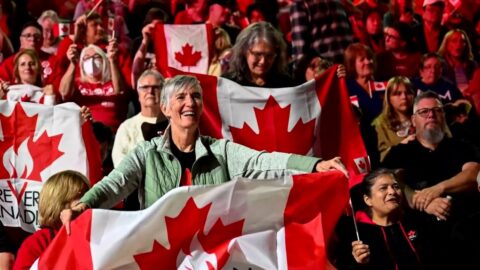 Alberta vota en referendo sobre separarse de Canadá