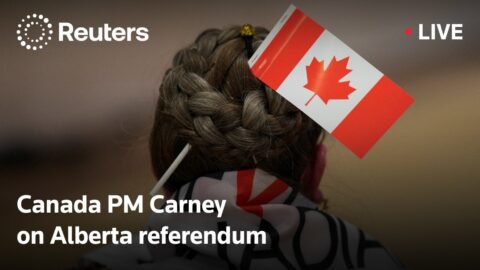 Alberta vota por seguir en Canadá y alivia a Carney