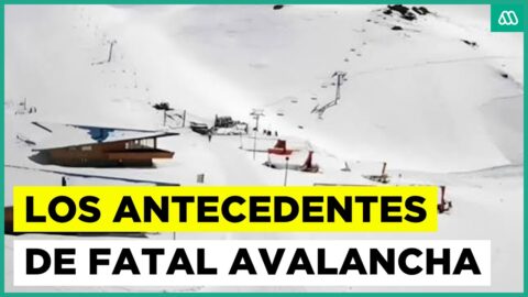 Alcalde de Los Andes detalla accesos a Laguna del Inca tras avalancha