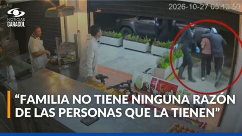 Alcaldesa de Guacarí habla sobre secuestro de joven en panadería