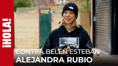 Alejandra Rubio responde a Belén Esteban tras sus declaraciones
