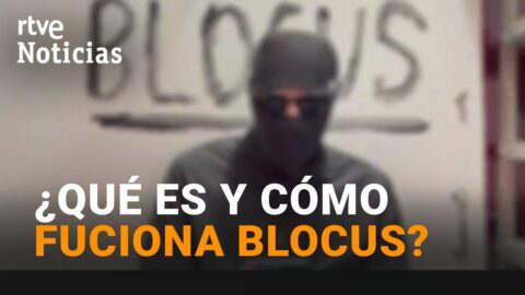 Alerta policial en ciudades españolas por protestas de Blocus