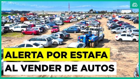 Alertan por estafa con cheques sin fondos en venta de autos
