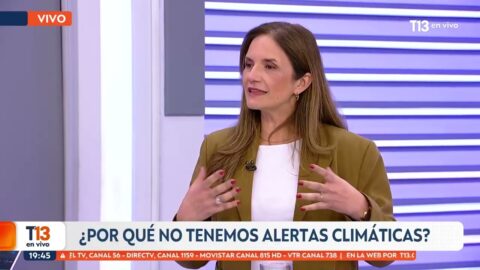 Alertas climáticas: por qué se preguntan por su ausencia