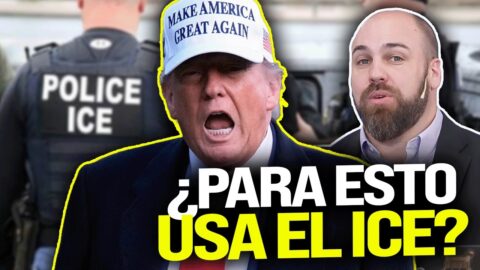 Allanan a una rival de Trump a 22 días de los comicios