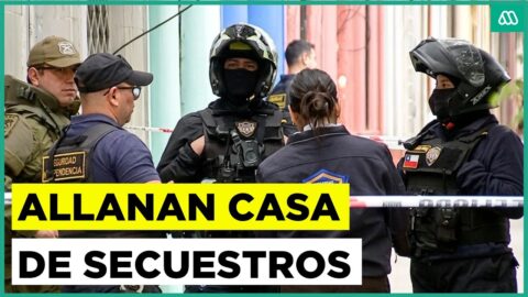 Allanan casa usada para retener víctimas en Independencia