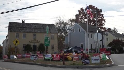 Alquileres y precio de la nafta marcan voto en New Hampshire