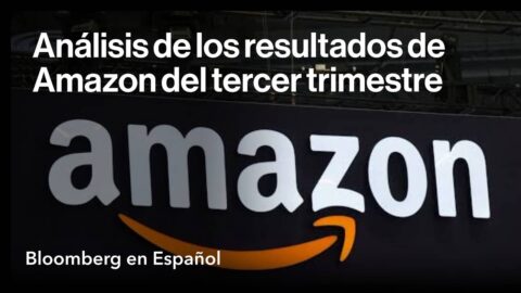 Amazon gasta más de US$77.000 millones en el tercer trimestre