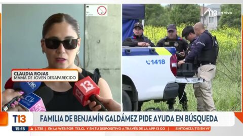 Amigo de Benjamín confesó crimen y será formalizado en Maipú