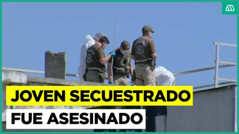 Amplían la detención de dos imputados por crimen de joven