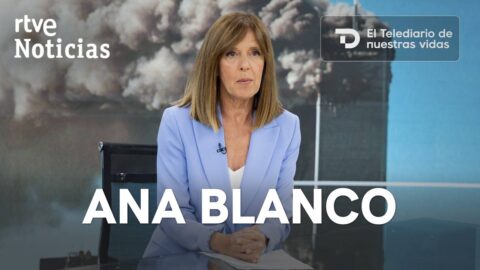 Ana Blanco vuelve a TVE en especial por los 70 años del Telediario
