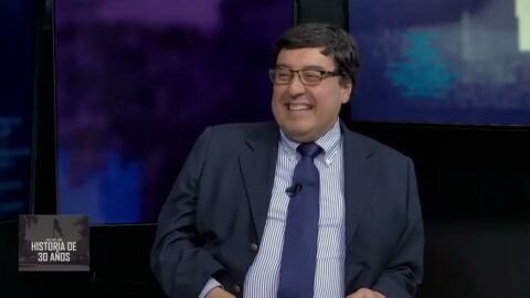 Andrade describe compleja relación de Lagos con el PS