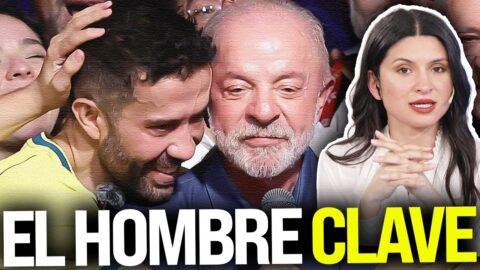 André Janones, clave en la estrategia digital de Lula en Brasil