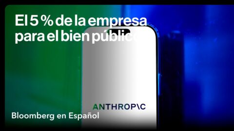 Anthropic planea destinar 5% de sus acciones a bien público