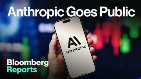 Anthropic presenta documentos para salir a bolsa en EE.UU.