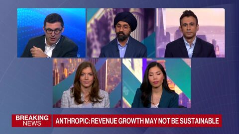 Anthropic presenta solicitud para salir a bolsa en Nasdaq
