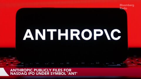 Anthropic presenta su salida a bolsa en Nasdaq con el símbolo ANT