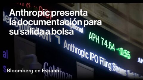 Anthropic publica documentación para su salida a bolsa en Nasdaq
