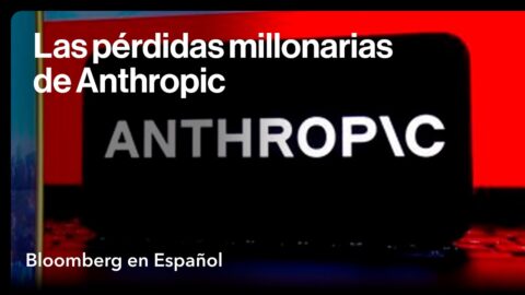 Anthropic registró pérdidas de US$80.700 millones en el primer semestre